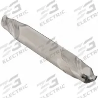 APPROVED VENDOR Ball End Mill: Carbide, Double End, 2 Flute, 5/16" Mill Dia, 1/2" LOC, 2-1/2" OAL (MPN 240-001090)