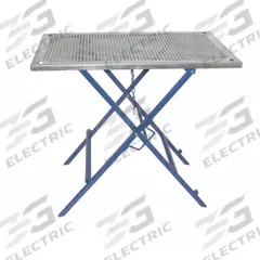 WESTWARD Welding Table: 36 in to 36 in to 36 in Ht Range, 24 in Dp, 40 in Wd, 600 lb Wt Capacity (MPN 30PA41). Key specifications — Work Surface Pattern: Grid Pattern; Manufacturer Part Number: 30PA41; Brand: WESTWARD.