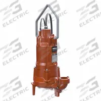 LIBERTY PUMPS Grinder Pump: Horizontal, Single Phase, 3 hp, 230V AC, 170 gpm @ 10' of Head, Auto (MPN LSGV302M-3). Key specifications — Rated Voltage: 230V AC; Discharge Orientation: Horizontal; Hazardous Location Class: Not Rated; Volute Material: Cast Iron; Brand: LIBERTY PUMPS.