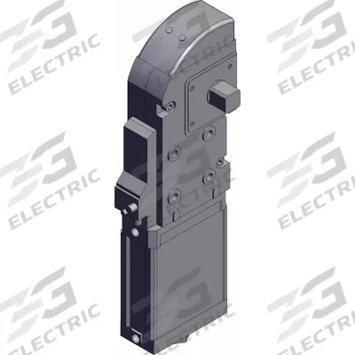 SMC Power Clamp Cylinder: 80 mm Bore Dia, Steel, CKZ2N, G, P & F, Left Arm/Right Arm Arm - Power Clamp Cylinders
