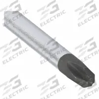 STANLEY Screwdriver: Extra Long Lg, Not ESD Safe, Not Tether Capable, Not Insulated, #2 Tip Size (MPN 64-172-A). Key specifications — attr1205203: #2; attr1205229: STANLEY; attr1205206: Ergonomic.