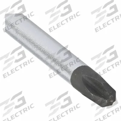STANLEY Screwdriver: Extra Long Lg, Not ESD Safe, Not Tether Capable, Not Insulated - Fastener-Holding Phillips Screwdrivers