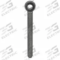 APPROVED VENDOR Fixed Rod End: Steel, Black Oxide, Right Hand, M12-1.75 Thread Size, 36 mm Thread Lg (MPN M16180.120.0130). Key specifications — attr952243: APPROVED VENDOR.
