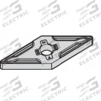 WIDIA Diamond Turning Insert: VNMG432RH, VNMG220408RH (MPN 4171733). Key specifications — attr257732: VNMG432RH; attr257733: VNMG220408RH.
