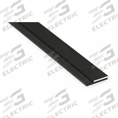 PEMKO Door Sweep: Single Fin Insert, Aluminum, 36 in Lg, 1/4 in Wd, Aluminum (MPN 315DN36). Key specifications — Brand: PEMKO.