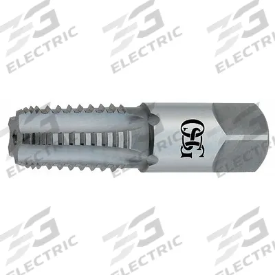 OSG Pipe and Conduit Thread Tap: 1/8"-27 NPTF, 5 Flute, Interrupted Thread (MPN 3310508) - Interrupted-Thread Pipe Taps