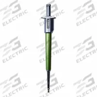 CELLTREAT Single-Channel MLA Pipettor: 1 Channels, 50 ul Capacity - Max, Manual Adj Volume (MPN 1136). Key specifications — Color: Green; Brand: CELLTREAT; Pipetter Type: Manual Adjustable Volume; Product Type: Single-Channel MLA Pipettor.