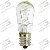 ELECTROLUX Lamp: Mfr Part # WR02X12208. Key specifications — attr1046436: Refrigerator Light Bulb; attr1046429: WR02X12208; attr1040958: ELECTROLUX.