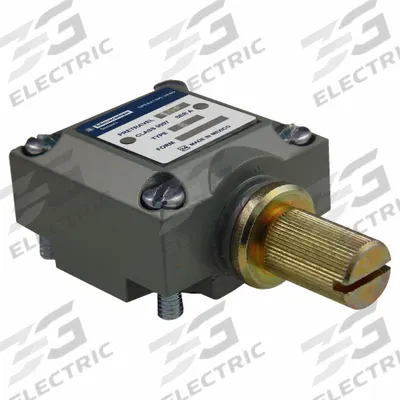 TELEMECANIQUE SENSORS Limit Switch Head: Side (MPN 9007B) - Heads without Levers