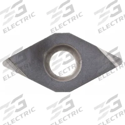KYOCERA Diamond Turning Insert (MPN DCET3251RFSFTN60) - Diamond Indexable Turning Inserts