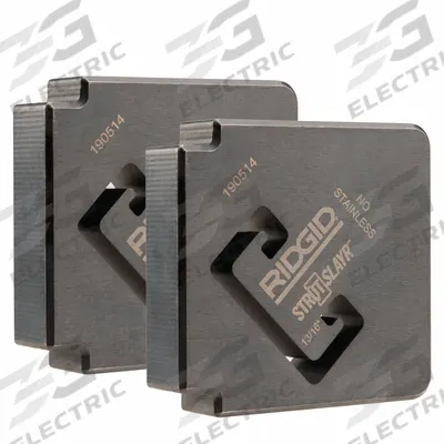 RIDGID Strut Cutting Pressing Tool Dies: For use with RP330/RP340/RP350 - Ridgid Press Tool Accessories