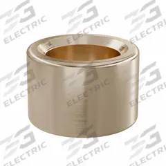 Sleeve Bearing: Iron-Copper, SAE 863, 1/4 in Bore, 3/8 in OD, 1/4 in Lg, -15°F to 300°F, 10 PK (MPN SOA307-B). Key specifications — System of Measurement: Inch; Material Grade: SAE 863; Brand: OILITE.