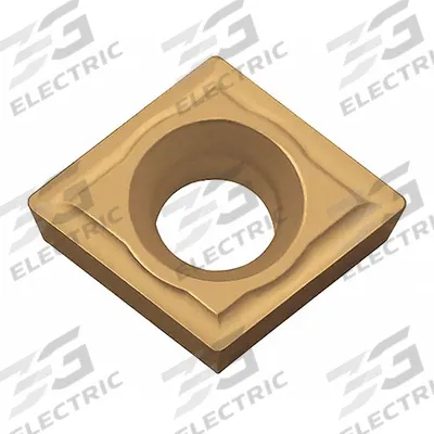 KYOCERA Diamond Turning Insert: CPMH321 CA525 - Diamond Indexable Turning Inserts