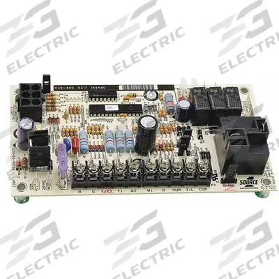 YORK Control Board: Mfr Part # S1-031-09156-000 - Replacement HVACR Controls, Switches & Thermostats