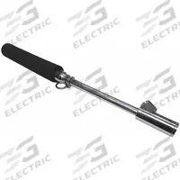 HALTEC Dual Foot Tire Pressure Gauge: Tire Pressure Gauge, Pencil, 2 psi Pressure Increments, Brass (MPN GA-155S W/TGG-1). Key specifications — attr868781: Tire Pressure Gauge; attr868771: Pencil; attr868773: Brass; attr868765: HALTEC.