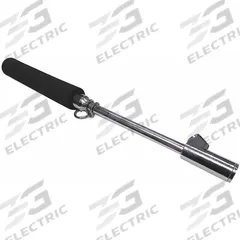 HALTEC Dual Foot Tire Pressure Gauge: Tire Pressure Gauge, Pencil, 2 psi Pressure Increments, Brass (MPN GA-155S W/TGG-1). Key specifications — attr868781: Tire Pressure Gauge; attr868771: Pencil; attr868773: Brass; attr868765: HALTEC.