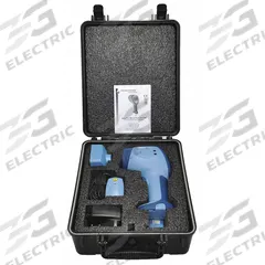 MONARCH Digital Stroboscope Kit: 0.001 fpm, LCD, 999,999 fpm, 30 fpm, 2 usec Max Flash Duration (MPN 6245-011). Key specifications — Brand: MONARCH; Digital Display Screen Type: LCD; External Triggers: Input/Output; Maximum Flashes per Minute: 999,999 fpm; Minimum Flashes per Minute: 30 fpm; Phase Shift: Internal; Power Source: Battery; Resolution: 0.001 fpm.
