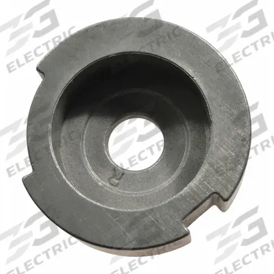 SPEEDAIRE Front End Plate: Mfr Part # TTRL60222AG - Air Tool Replacement Parts