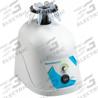 BENCHMARK SCIENTIFIC Vortex Mixer: Analog Control, BENCHMARK SCIENTIFIC, 200 RPM to 3,200 RPM (MPN BV1005). Key specifications — attr1021608: 12 x 1.5 mL; attr1021618: Suction Feet; attr1021612: BENCHMARK SCIENTIFIC; attr1021631: Standard; attr1031083: BENCHMARK SCIENTIFIC; attr1071384: Analog Control.
