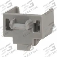 PANDUIT Modular Jack Blockout: Blockout Device, Gray, RJ45 Jacks, Plastic, PSL-DCJB-IG-C, 100 PK. Key specifications — Color: Gray; For Use With: RJ45 Jacks; Material: Plastic; Product Type: Blockout Device; Brand: PANDUIT.