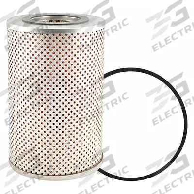 BALDWIN FILTERS Hydraulic Filter: Hydraulic Fluid, Cartridge, 1/2 in Inside Dia - Cartridge Hydraulic Filters