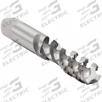 WIDIA GTD Spiral Flute Tap: M10x1.5 Metric, D6 / 6H, 3 Flute, Bottoming Chamfer, High Speed Steel (MPN 16072)