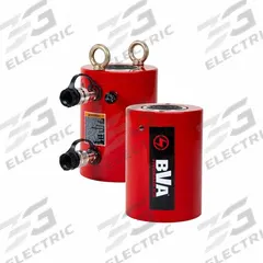 BVA HYDRAULICS Hydraulic Ram: Double Acting, 150 ton Nominal Capacity, 4 in Nominal Stroke Lg, Steel (MPN HDG15004). Key specifications — attr98927: BVA HYDRAULICS.