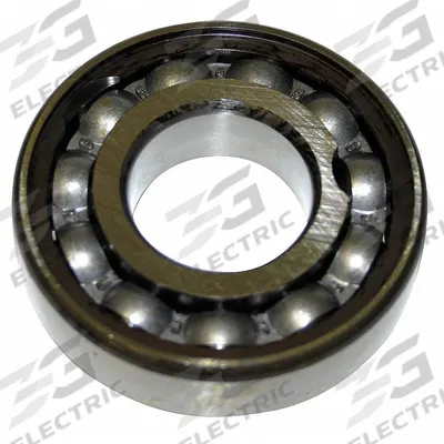 TIMKEN Radial Ball Bearing: 6309, 45 mm Bore, Open, 100 mm OD, 25 mm Outer Ring Wd - High-Capacity Retaining Ring Ball Bearings