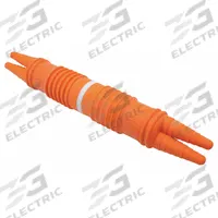 IDEAL Street Light Disconnect: Y-Tap, Breakaway, Non-Fused, 2 Load Outputs, 8 AWG – 6 AWG (MPN 30-C2022N). Key specifications — Disconnect Breakaway: Breakaway; Manufacturer Part Number: 30-C2022N; Brand: IDEAL; Series: SLK.