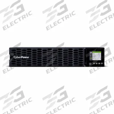 CYBER POWER 1000VA1000W CYBER POWER 1000VA/1000W, High Density, Online Double-Conversion: Single Phase - Online Double-Conversion UPS Systems