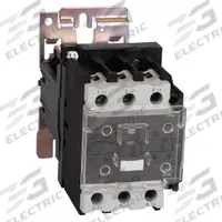 DAYTON IEC Magnetic Contactor: Non-Reversing, 3 Poles, 3NO Contacts, 95 A, 24V DC Coil (MPN 6ECD9). Key specifications — Brand: DAYTON; Integrated Surge Suppression: No.