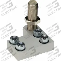 SMC Stroke Adjuster: Mfr Part # MXS-AT16-X11, MXS Series, Metric. Key specifications — attr948518: MXS-AT16-X11; attr948527: MXS; attr948531: SMC.