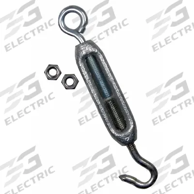HONEYWELL J Hook Turnbuckle: 1CPS/2CCP/2CPS (MPN CPSzTB) - Cable-Pull Kits & Replacement Parts