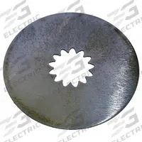 CM Brake Friction Disc: Electric Chain Hoists, 1,000 lb_2,000 lb_4,000 lb Compatible Load Capacity (MPN 24735). Key specifications — Manufacturer Part Number: 24735; Compatible Hoist Type: Electric Chain Hoists; Compatible Series: Valustar.