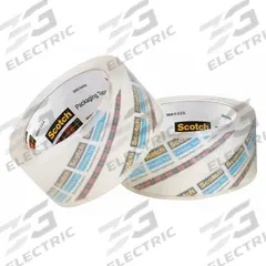 SCOTCH Heavy Duty Packaging Tape,Clear,PK18: 3.1 mil Tape Thick, 1 7/8 in x 54 5/8 yd, 3850, 18 PK (MPN 3850-18CP). Key specifications — Brand: SCOTCH; Tape Series: 3850.