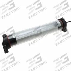 AVEN Machine Task Light: Linear, LED, 530 lm Max Brightness, Bracket, 14 W Watt, 100 to 260V AC (MPN 26600-505G). Key specifications — Brand: AVEN; Lens Material: Glass; Operating Voltage: 100 to 260V AC; Lead Length / Connection: 6 ft.