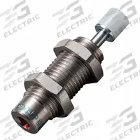 Shock Absorber: 39 mm Ext Lg, 5.8 N Force (MPN FA-1005PMB1-C). Key specifications — Brand: BANSBACH; Material: Steel.