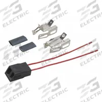 GE Element Receptacle and Wire Kit: Mfr Part # WB17X210. Key specifications — Manufacturer Part Number: WB17X210; Brand: GE; Product Type: Element Receptacle and Wire Kit.