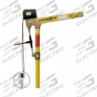 OZ LIFTING PRODUCTS Davit Crane: Composite, Electric, 1,200 lb Max. Load Capacity, 4.2 ft to 7.9 ft (MPN OZ1200DAV-DCW). Key specifications — Material: Composite; Brand: OZ LIFTING PRODUCTS; Body Material: Composite.