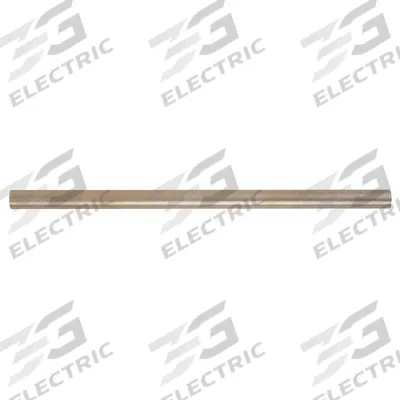 AMPCO Sliding Bar: 1 in_3/4 in Drive, 25 in Lg, Smooth Grip, Aluminum Bronze - Non-Sparking Sliding T-Style Breaker Bars
