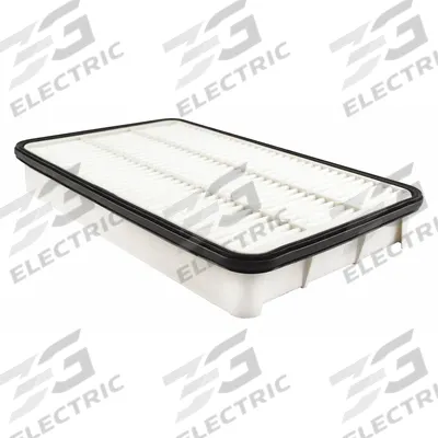 BALDWIN FILTERS Automotive Air Filter: Panel, Engine, Rectangular, Panel - Panel Engine Air Filters