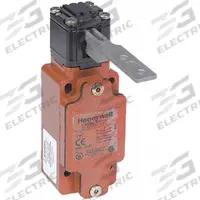 HONEYWELL Safety Interlock Switch: GK Series, 1NO/3NC (MPN GKBA16L6). Key specifications — Brand: HONEYWELL; Manufacturer Part Number: GKBA16L6; Actuating Key Type: Flat; Contact Form: 3NC; Key Hole Location: Front; Series: GK; Terminal Connection Type: 10 Pin.