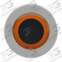 SCHNEIDER Flush Push Button: 30 mm Mounting Size, Metallic, Momentary (MPN ZB4FW953). Key specifications — Brand: SCHNEIDER; Action: Momentary; Series: XB4; Push Button Material Type: Metallic.