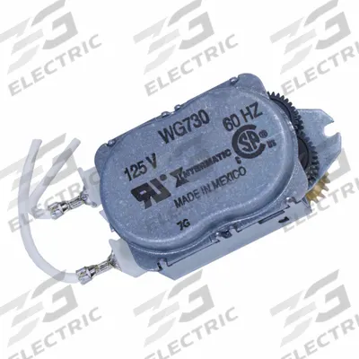 INTERMATIC Replacement Motor: Compatible with Series UVEX - Motors for Electromechanical Timer Switches