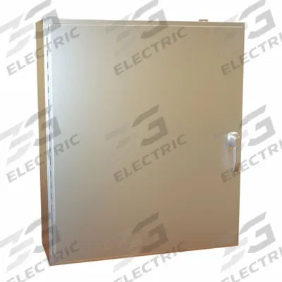 HAMMOND Electrical Enclosure: Stainless Steel, 42 in x 36 in x 12 in, NEMA 12/13/3R/4/4X - Stainless Steel Enclosures