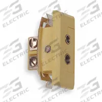 TEMPCO Panel Jack: Jack, For Type K Thermocouple Type, Std Plug (MPN TCA-102-138). Key specifications — attr1276097: Jack; attr1276100: Alumel; attr1276082: Standard Plug; attr1276092: TEMPCO; attr1276087: Yellow; attr1276088: Glass-Filled Nylon; attr1276089: TCA-102-138.
