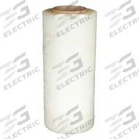 APPROVED VENDOR Stretch Wrap Film: 35 ga Gauge, 15 in Overall Wd, 1,476 ft Overall Lg, 1-Side (MPN 11Y823). Key specifications — Brand: APPROVED VENDOR.