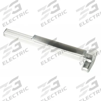 VON DUPRIN Exit Device: Mortise, 4 ft Max Door Wd - Mortise Push Bars