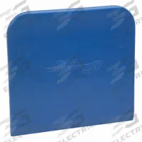 DETECTAPRO Scraper: 5 1/2 in Overall Lg, Plastic (MPN MDSCR03). Key specifications — FDA Compliant: No; Blade Material: Plastic; Metal Detectable: No; NSF Certified: No; Perforation: Solid; Brand: DETECTAPRO.