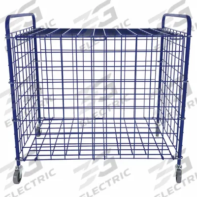 CHAMPION SPORTS Ball Locker: 36 in Overall Lg, 24 in Overall Wd, 36 in Overall Ht, Steel - Equipment Racks